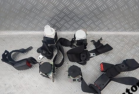 фото №1, Bmw x1 e84 pas безопасности