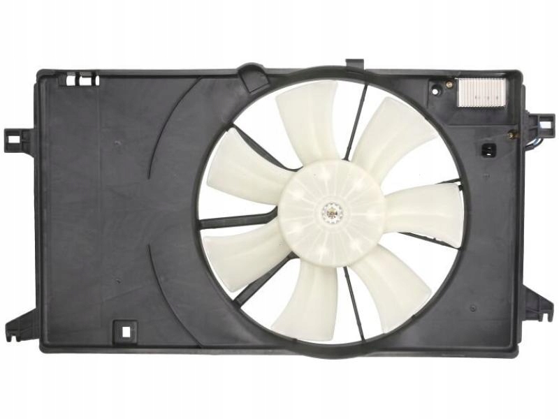фото №1, Вентилятор радіатора mazda 5 1,8/2,0 05-