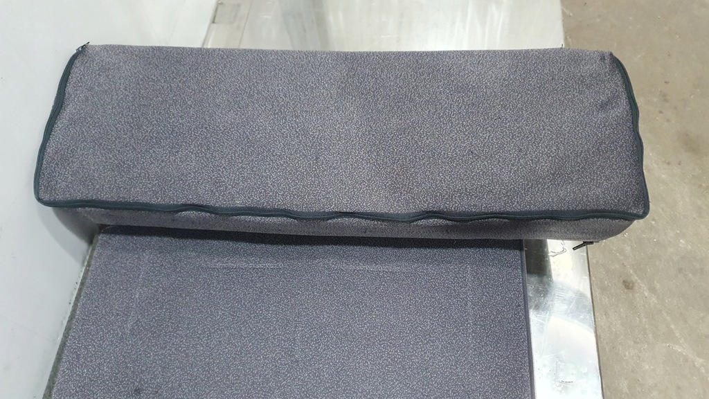 фото №4, Кровать матрас нижние scania r