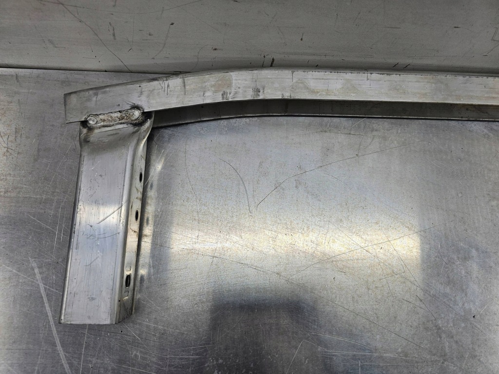 фото №8, Bmw x5 g05 x6 g06 2018+ балка бампера перед передняя нижняя 7421600