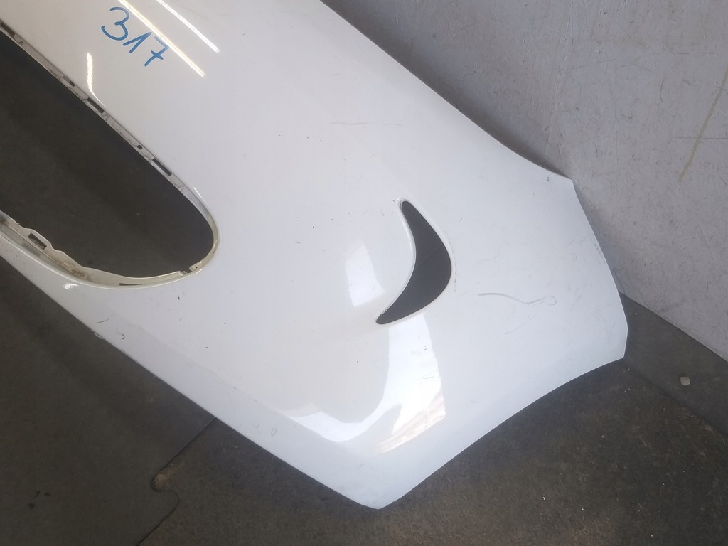 фото №4, Бампер перед renault zoe