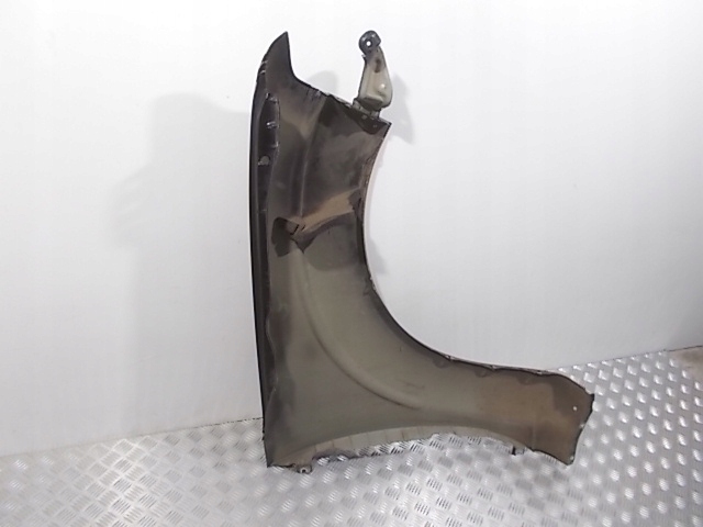 фото №15, Крила перед nissan navara iii d40 pathfinder r51 lift 10-14 оригінал