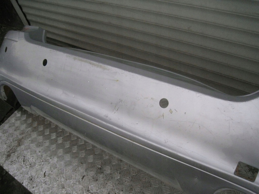 фото №5, Mercedes r klasa w251 2011 бампер задній задня