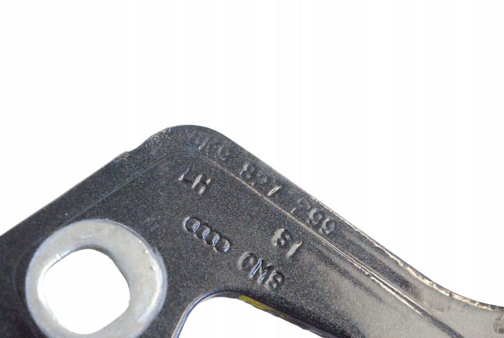 фото №5, Audi a4 allroad 2012 левая сторона петля крышки задний багажника