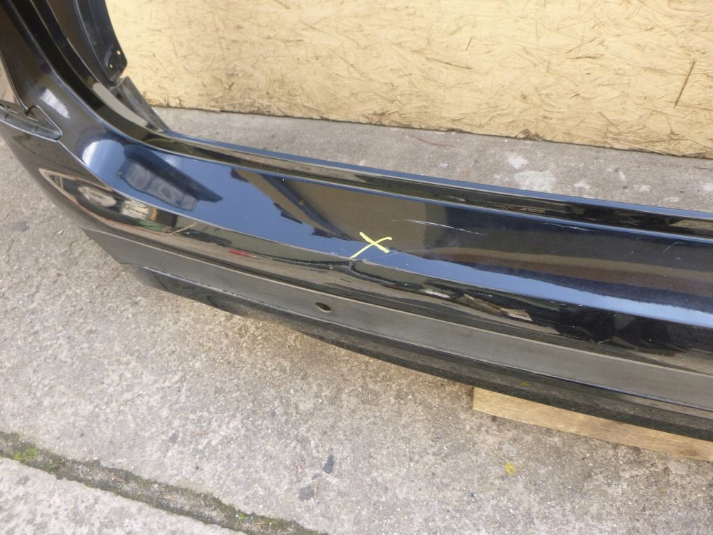 фото №7, Bmw x3 f25 lift lci бампер задній