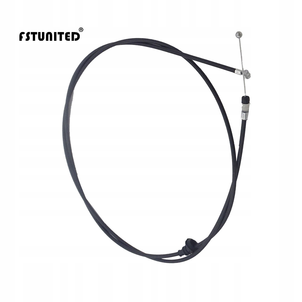 фото №3, Toyota corolla 2007-2014 капот кабель
