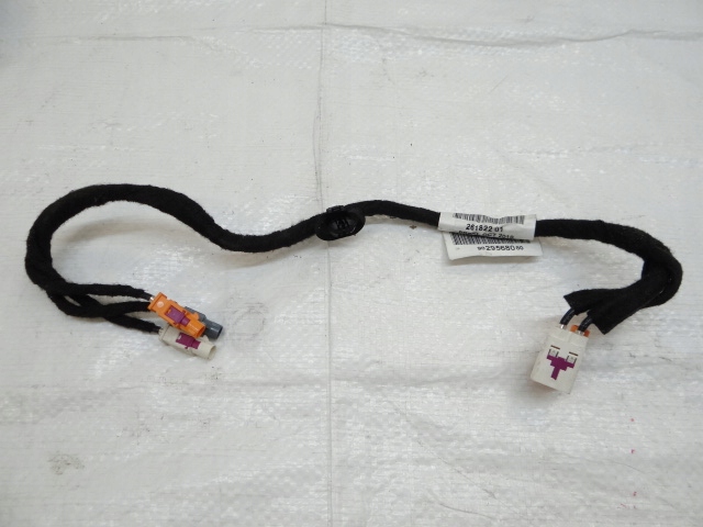 фото №1, Peugeot 3008 ii шланг кабель радио 9829568080
