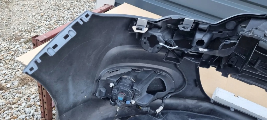 Citroen c4 ii 2010- бампер перед оригинал b025 в Украине