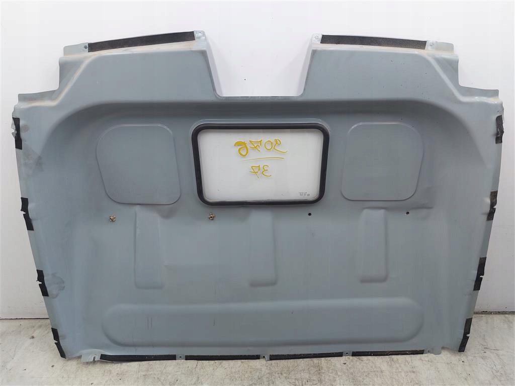 фото №3, Защита стена перегородочная citroen jumpy ii scudo expert 2007-2016