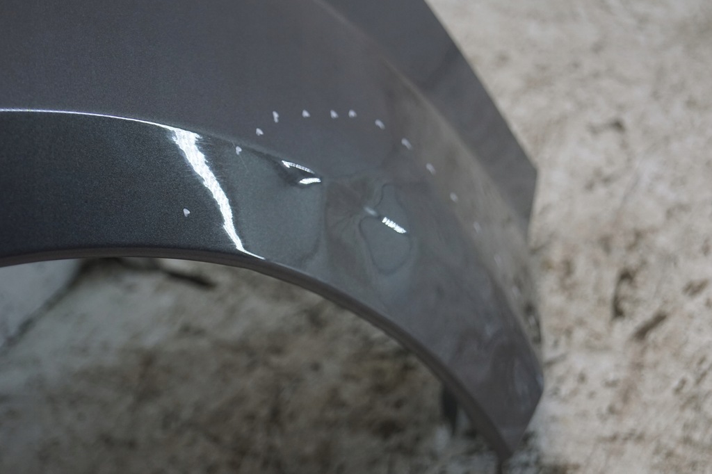 фото №11, Крыло правый перед ford s-max mk1 lift l1