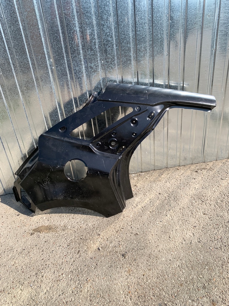 фото №1, Citroen c4 ii picasso крыло правый задний