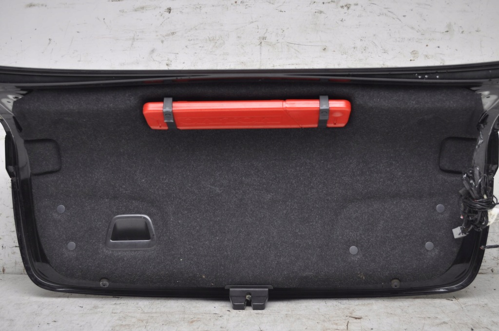 фото №13, Volvo s60 ii кришка багажника кришка багажника задня задня