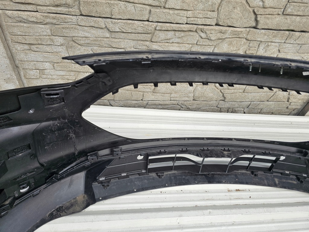 фото №7, Ford kuga mk3 бампер перед