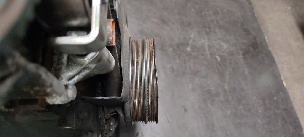 фото №13, Двигатель anb audi a6 c5 1,8t