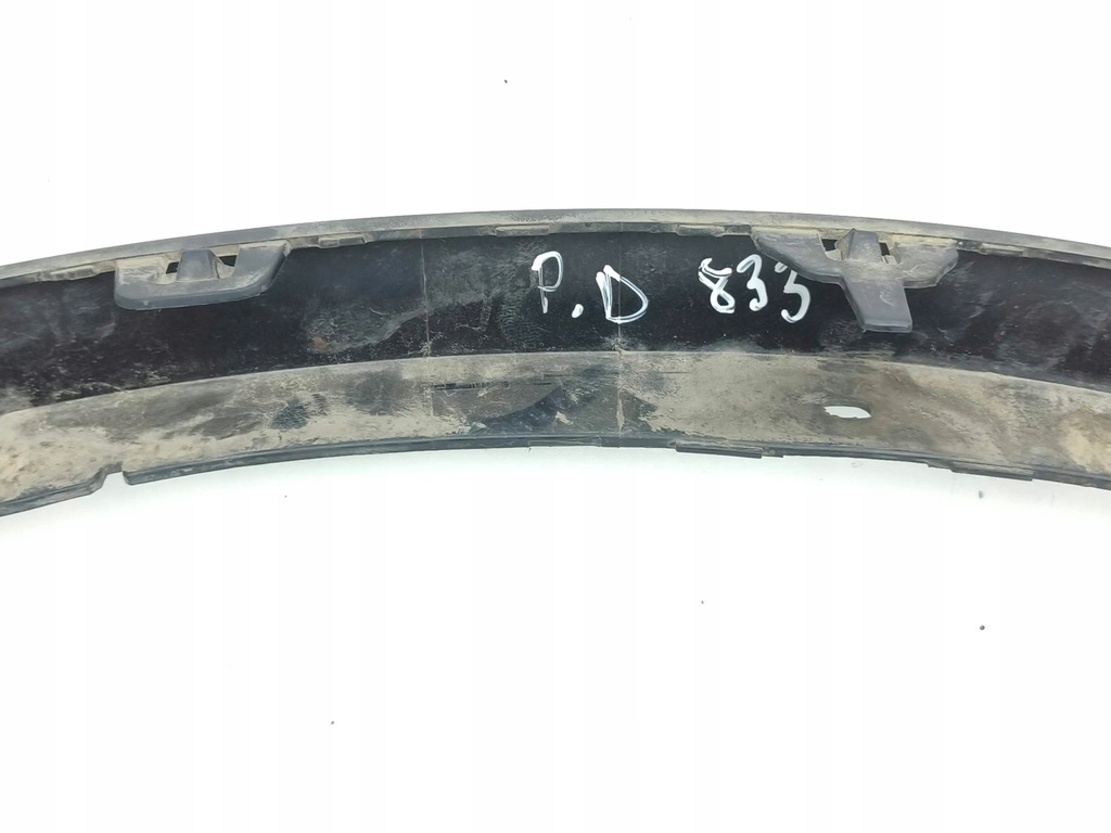 фото №12, Bmw x5 f15 2016 молдинг підкрилок передній