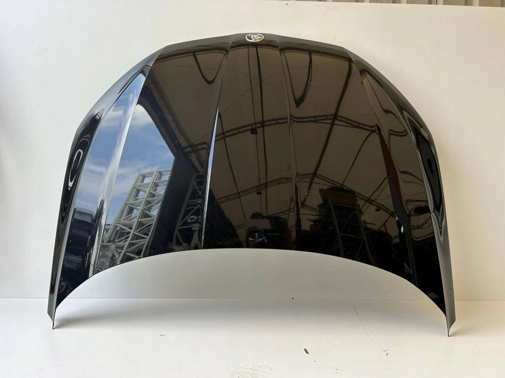 фото №1, Skoda octavia iv 5e3 капот крышка двигателя оригинал