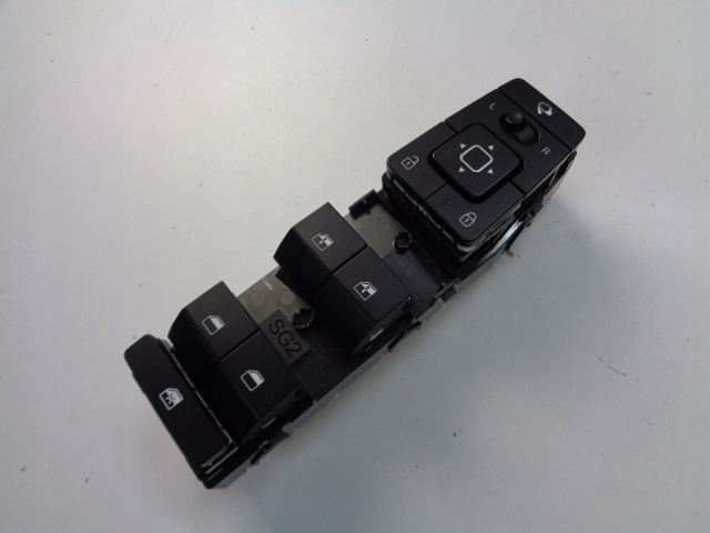 фото №1, Панель окон левый перед kia niro ii 2022-