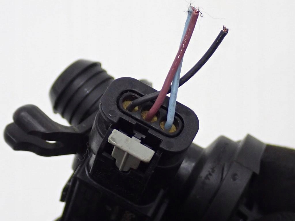 фото №8, Датчик давления усилитель тормозов 5q0906207b seat ibiza v 6f arona 1.0 tsi dla 22r