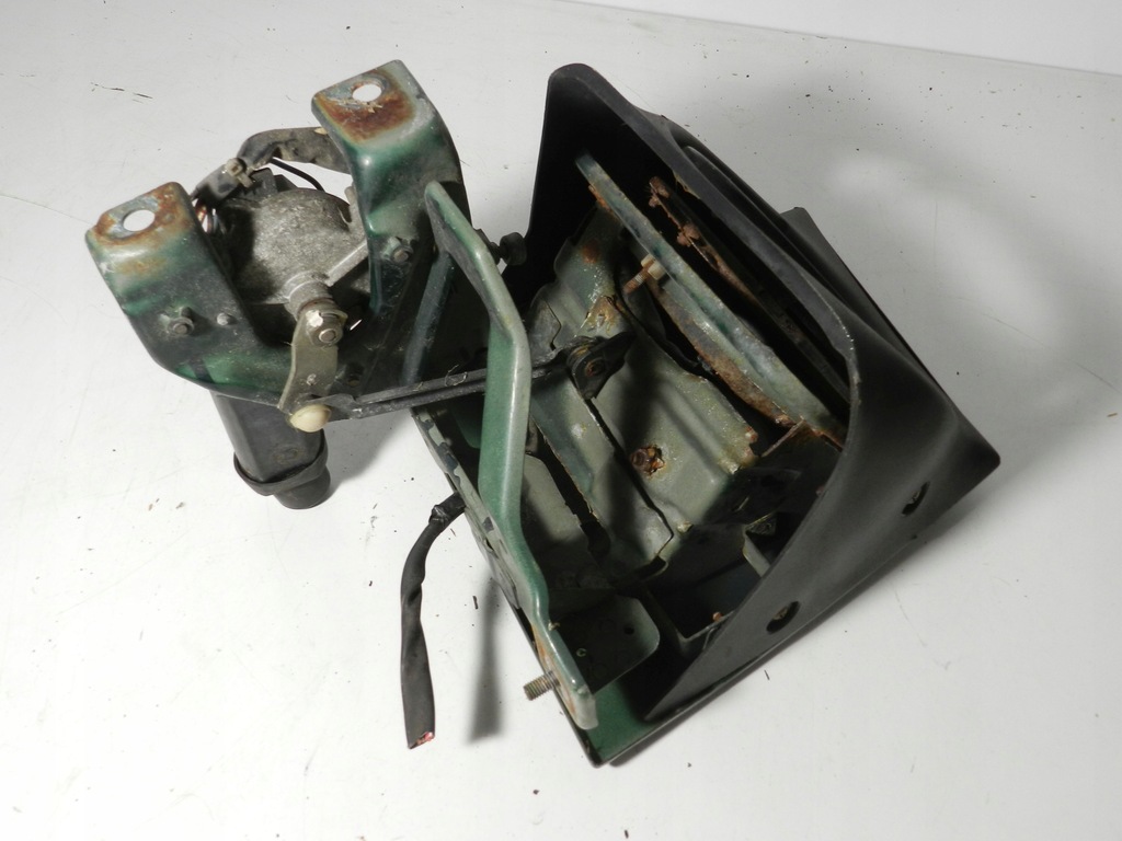 фото №7, Лампа левая левый перед панель фары привод mazda mx5 mx-5 i na miata 89-98