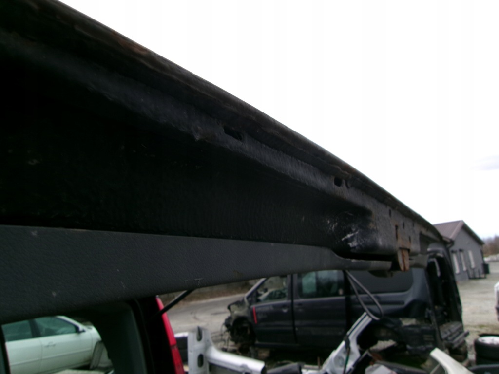 Крышка багажника задний  mercedes vito 639 viano местная комплектная с стекло granatowa Недорого