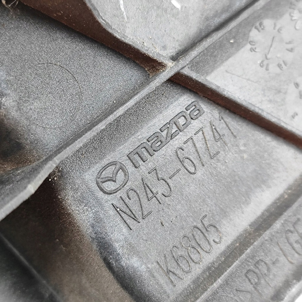 фото №7, Mazda mx-5 nd 2020 другая часть подвеска