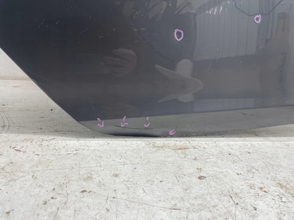 фото №5, Двері правий задня opel insignia a sedan