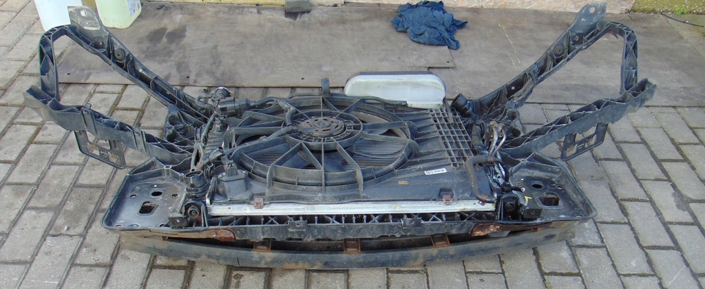 фото №9, Pas передний усилитель kia sportage ii 04r 2.7 v6