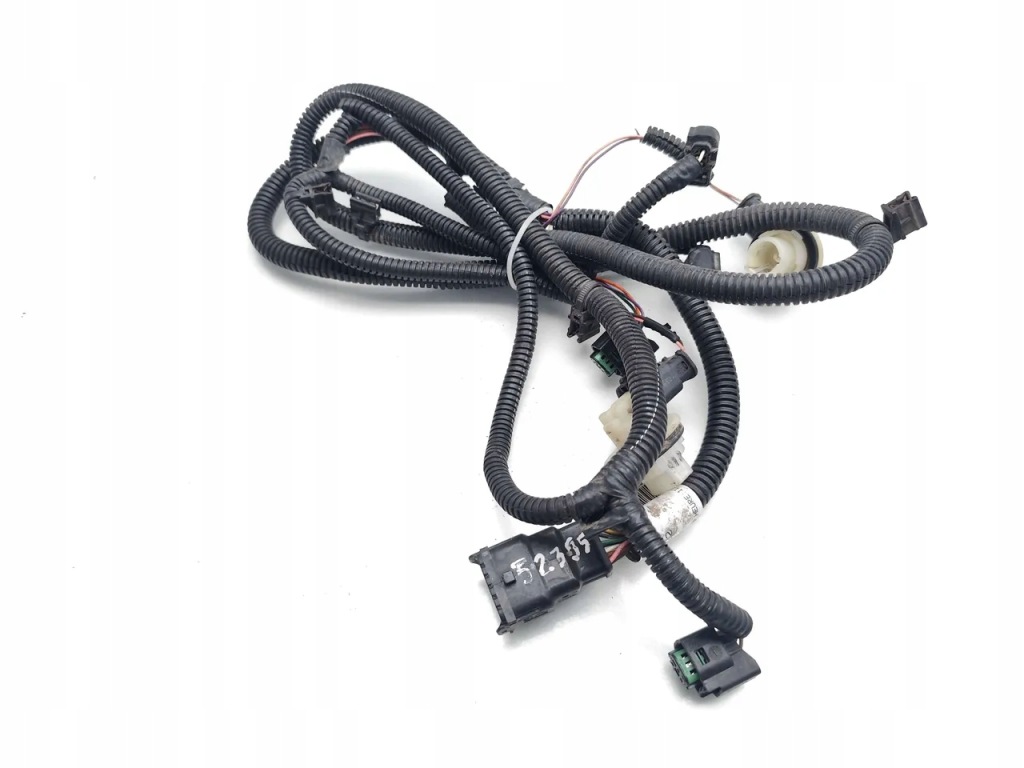 Peugeot 3008 жгут трубопровод датчика парковки pdc задний  2016 mpv 4/5dr Доставка