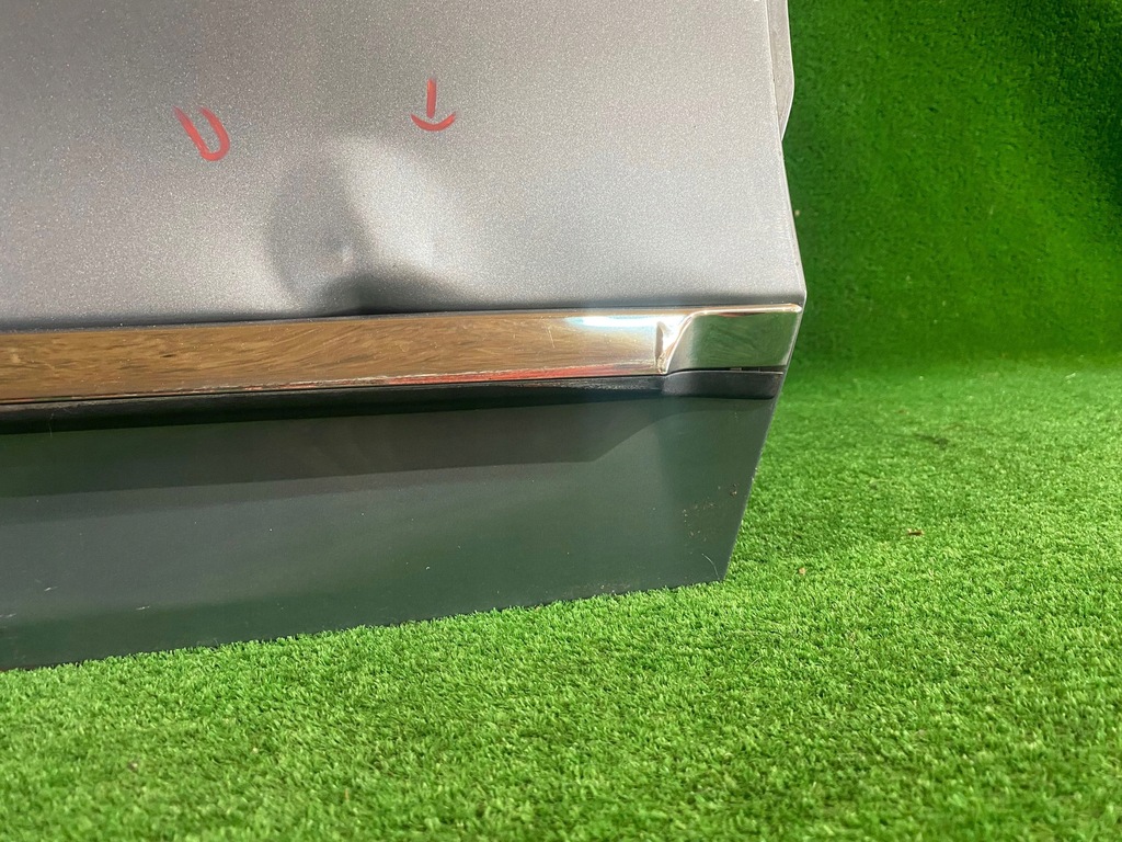 фото №6, Дверь задние правое правый задняя volvo v90 ii 16-