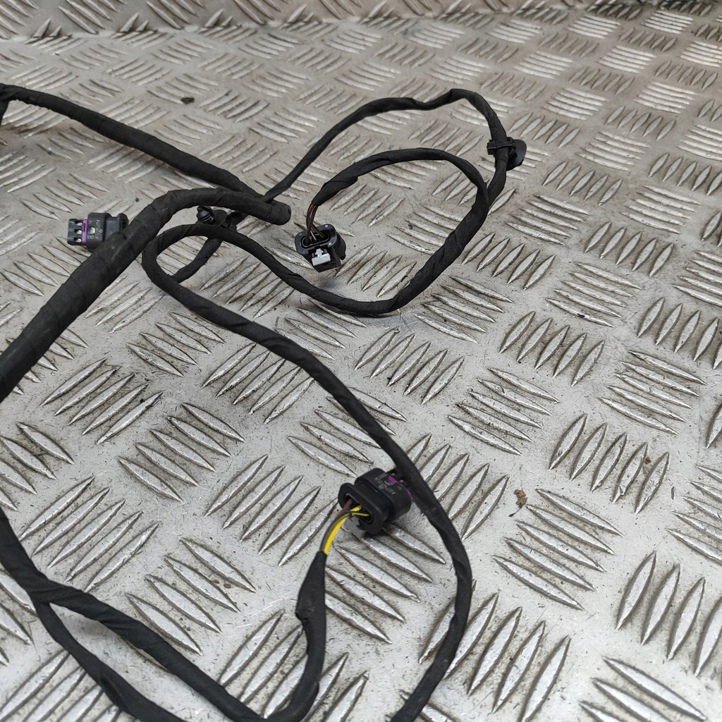 фото №5, Mercedes-benz eqb 2024 джгут трубопровід датчика паркування pdc