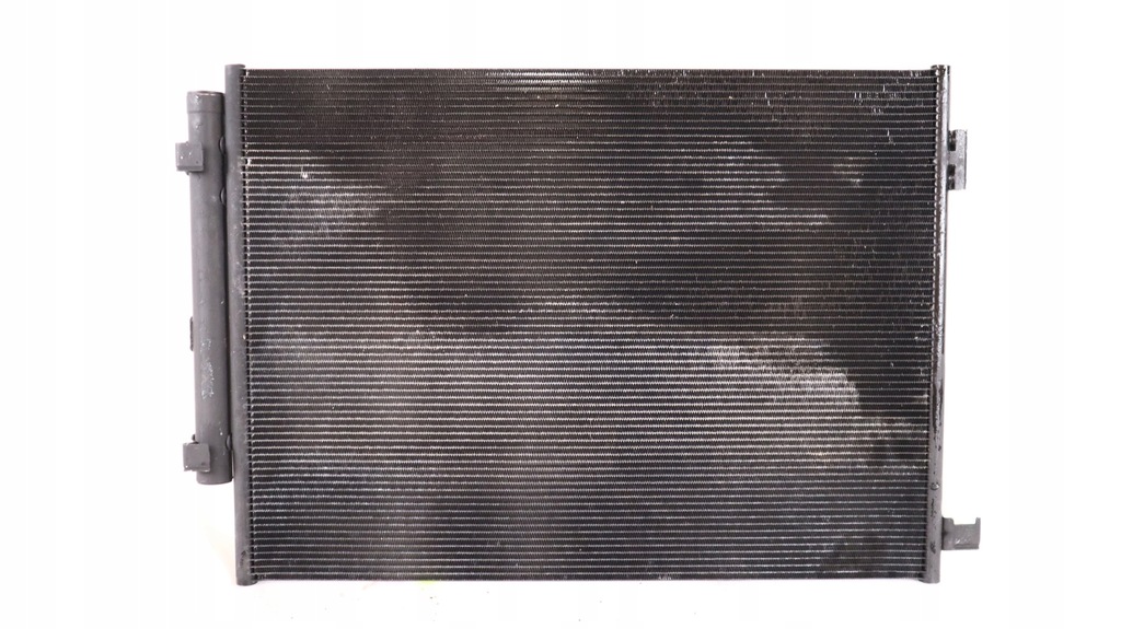 фото №7, Maserati ghibli 3.0 d 14- радиатор кондиционера 16474837