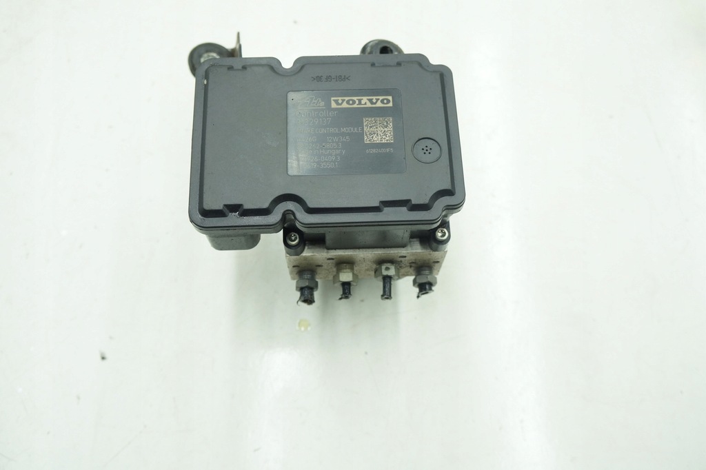 фото №1, Volvo s60 ii насос тормозная abs 31329137