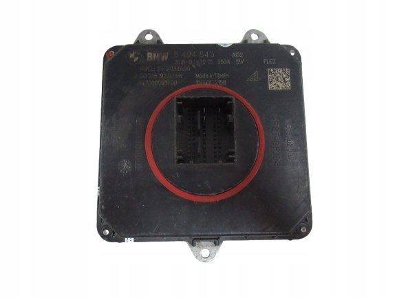 фото №1, Bmw f30 f31 f52 модуль led преобразователь 8494845