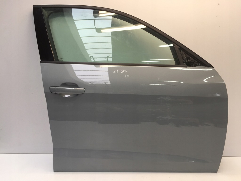 фото №1, Audi a1 82a 2020 дверь правый перед передние