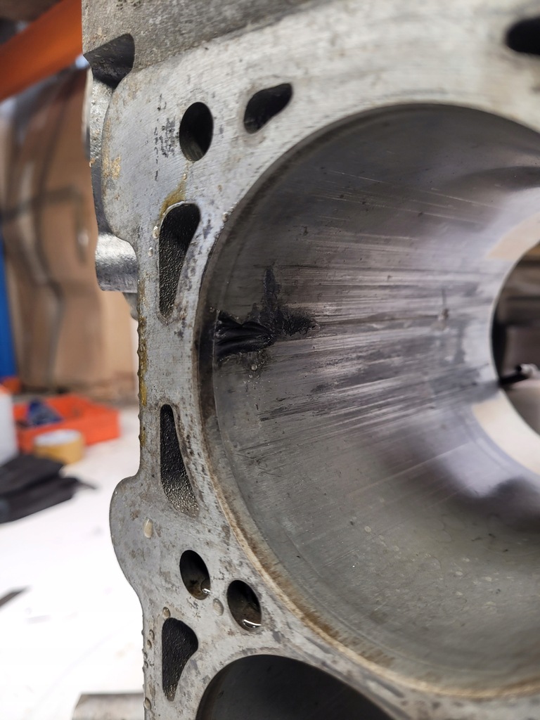 фото №8, Блок двигателя audi a6 c6 3.2 auk 06e103023g