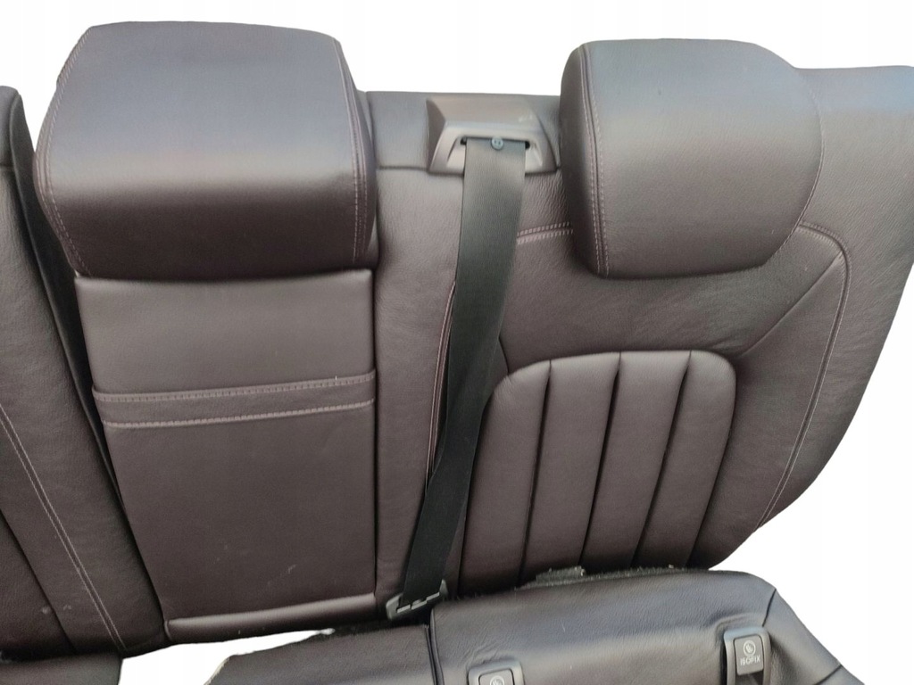 фото №12, Сидіння сидіння заднє сидіння задня обшивки комплект mercedes cls x218 12-14 uk