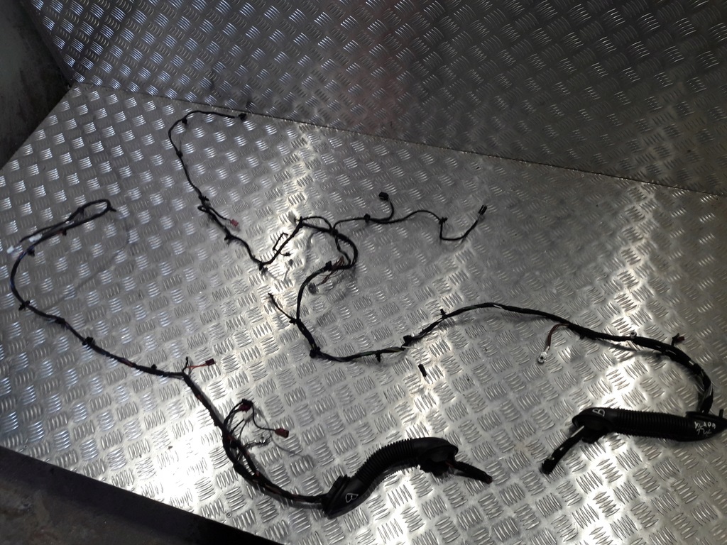 фото №9, Mercedes-benz оригінальний номер джгут