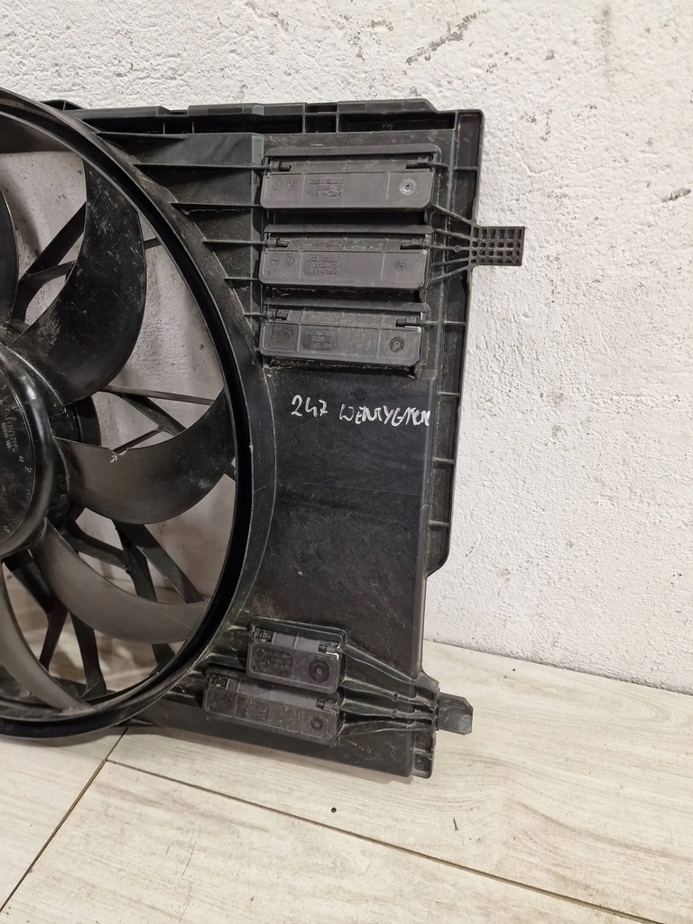 фото №5, Вентилятор mercedes klasa a w177 b w247 2479060200