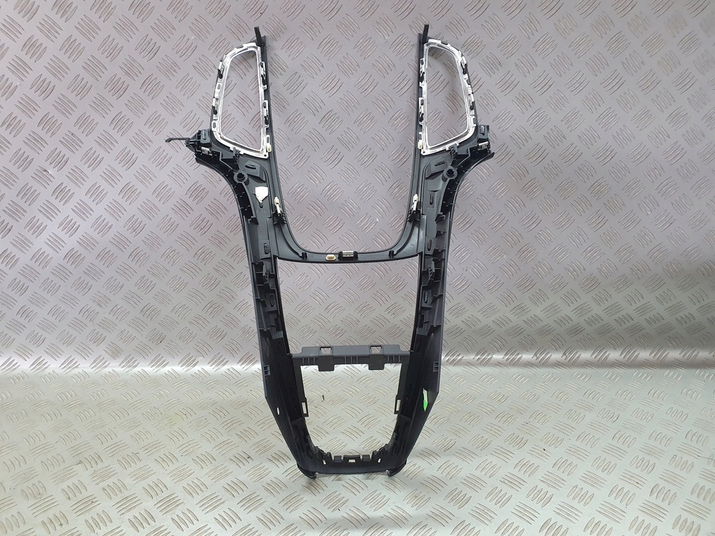 фото №4, Рамка радіо декори панель середній opel cascada