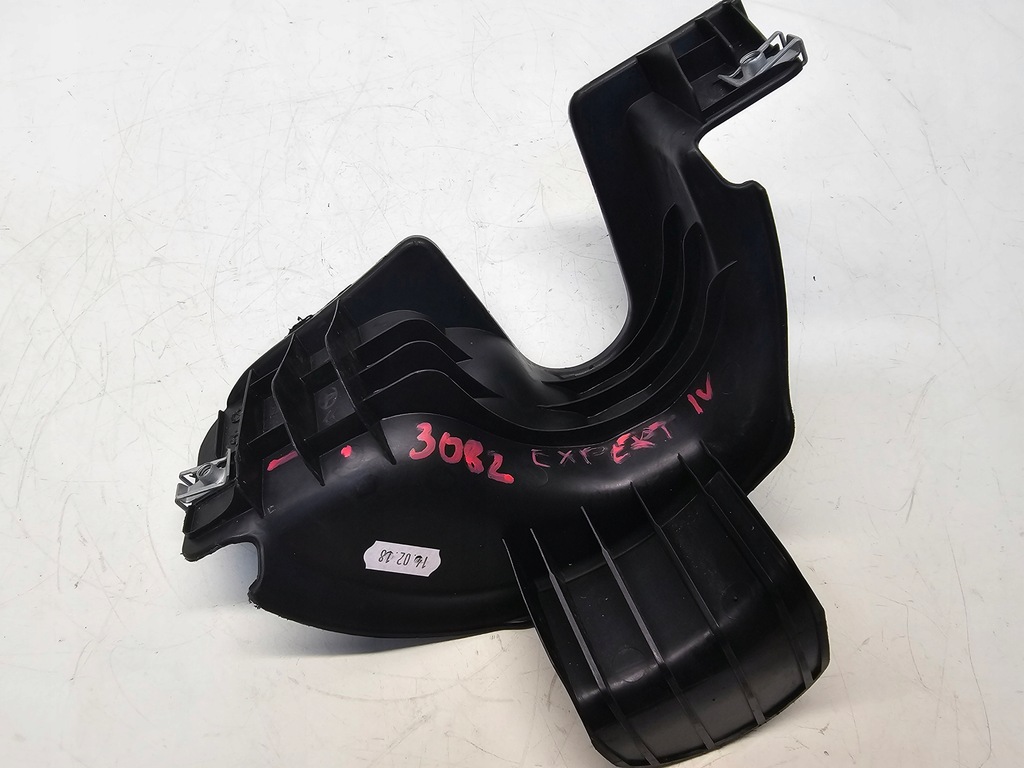 фото №7, Защита колонки рулевого expert jumpy proace iv 2.0 blue 16- #3082