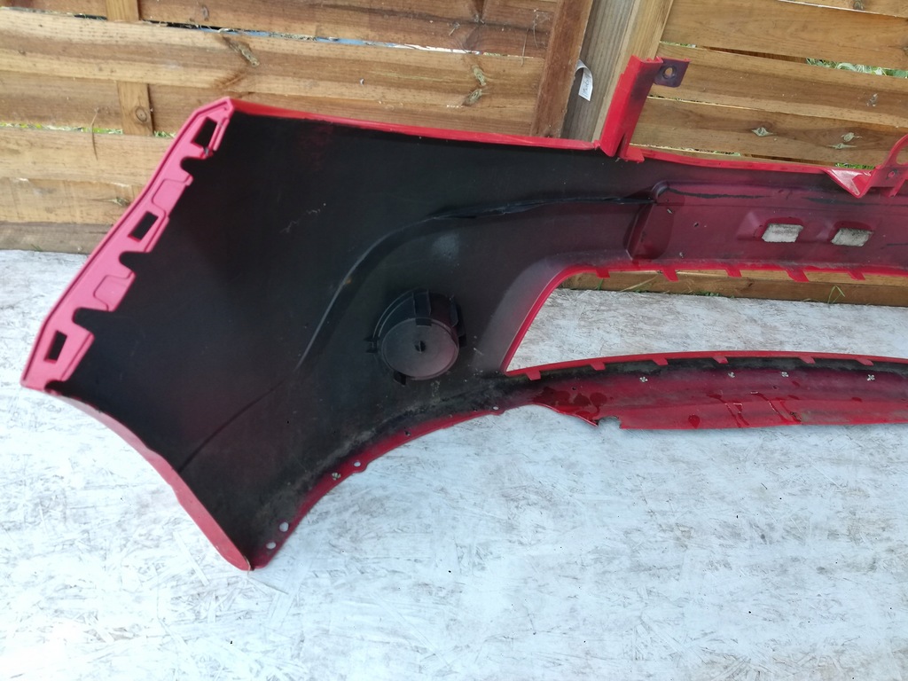 фото №9, Бампер передний перед dacia sandero i 1 2008-2011