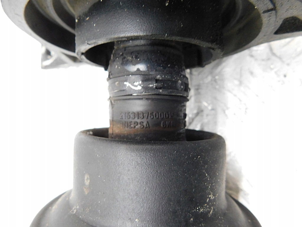 фото №4, Wał привідний задня - land rover discovery v 5 l462