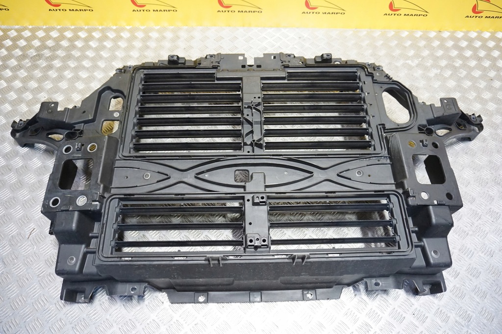 фото №12, Ford explorer 2020 - 2022 підсилювач передній pas перед usa