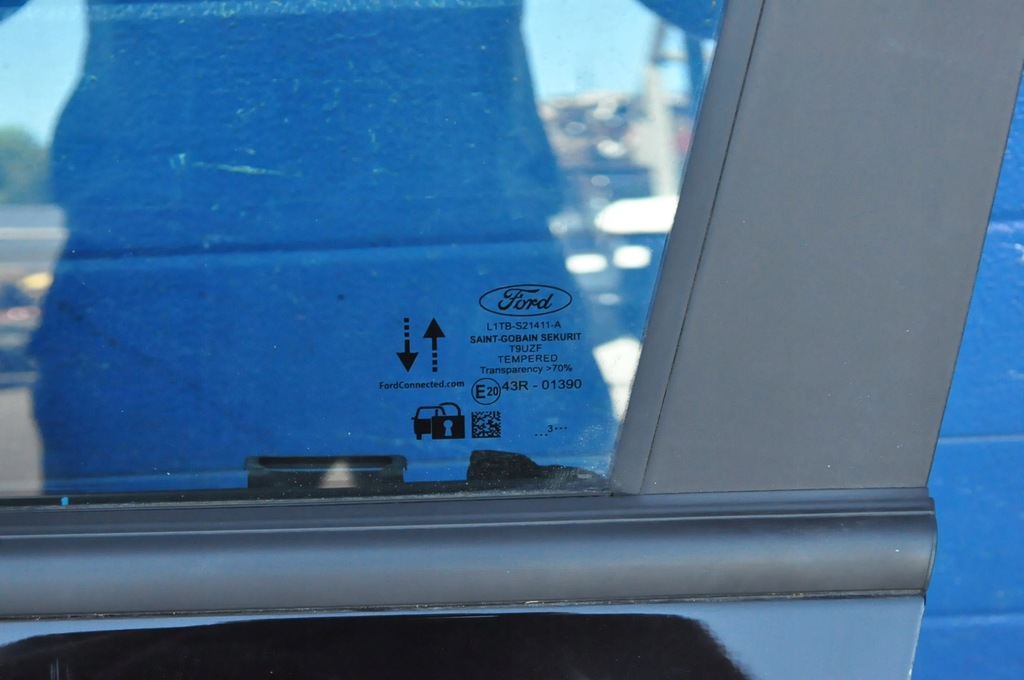 фото №6, Ford puma mk2 двері лівий перед ліва передні