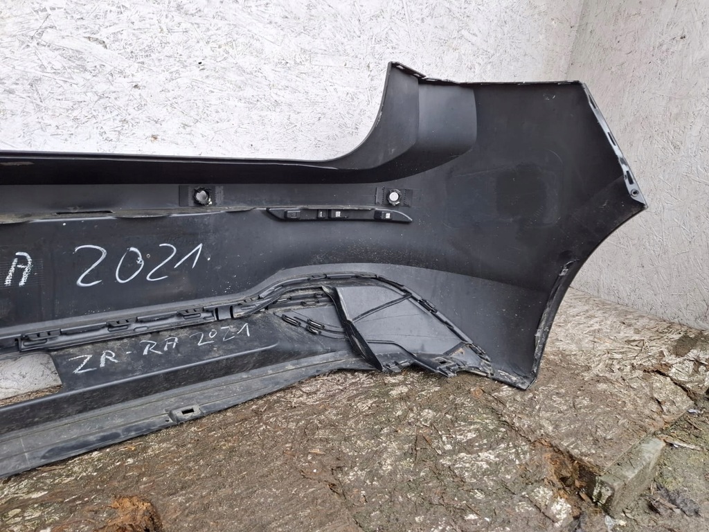 фото №8, Vw golf 8 viii 5h6807421c бампер задняя