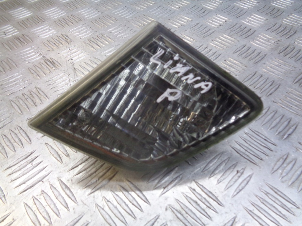 фото №1, Лампа правая задняя w крышка багажника suzuki liana