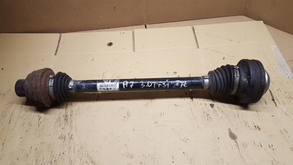 Купить 8r0501203d audi a7 a8 приводной вал левая 3,0 tfsi