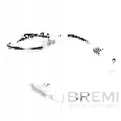 фото №1, Датчик, швидкість обертова колеса bremi 51354