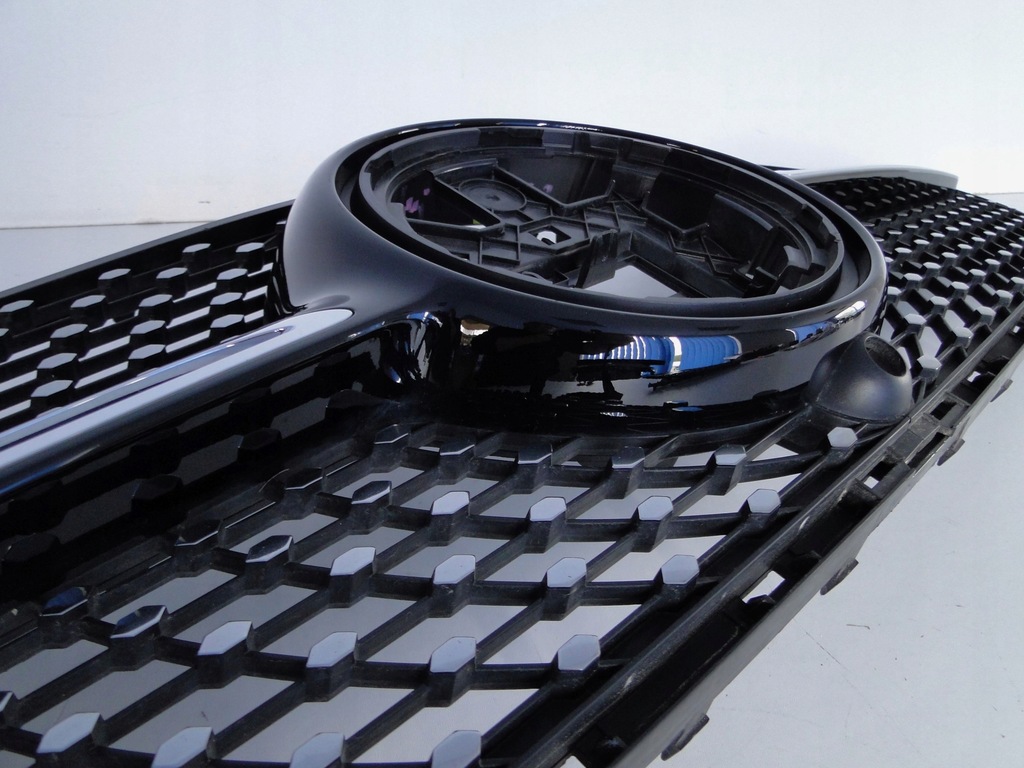 фото №8, Mercedes gle 167 coupe решётка радиатора решётка радиатора amg радар kam