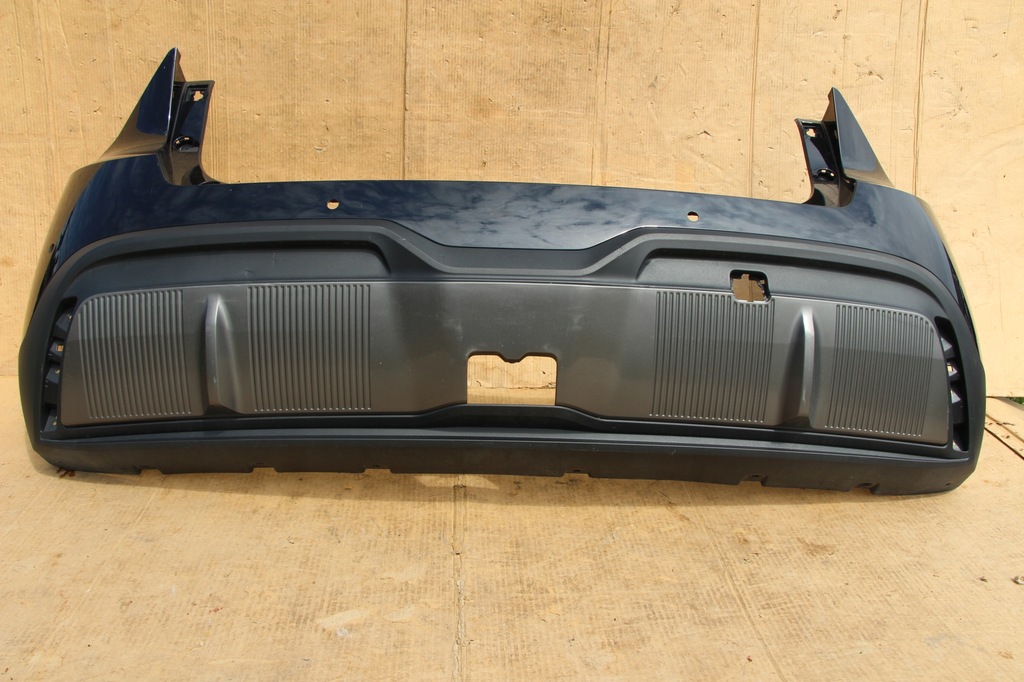 фото №7, Idealny колір mg 4 mg4 mulan бампер задня задній 10944001-sepp 2022+